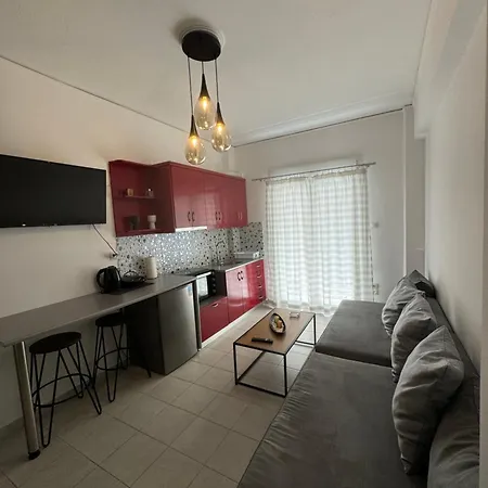 Mano'S House Preveza Apartment Room photo
